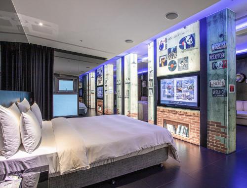 All-Ur Boutique Motel - Xinzhuang Branch