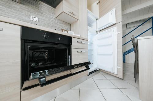 Kitchen, GIOEMA in Sabaudia