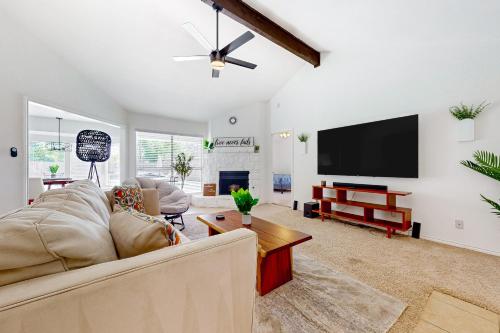 Peachtree in Round Rock, USA