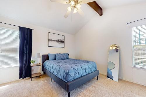 Peachtree in Round Rock, USA