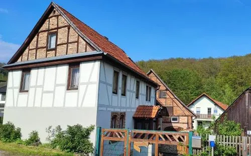 Ferienwohnung Weise in Grillenberg, Deutschland