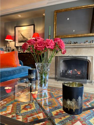 Hewletts Mill in 凱里堡