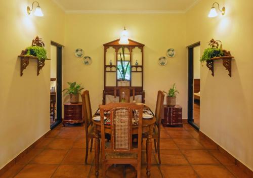 Étterem, Wild Pastures by Nature Resorts and Stays in Mudumalai