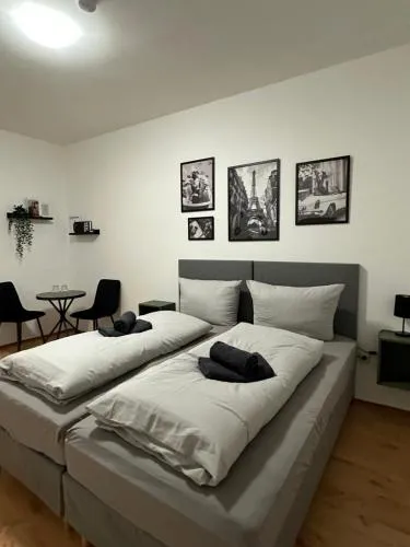 Ferienwohnung Flaming House 2 in Bitterfeld, Deutschland