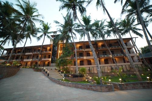 Exterior view, Aananda Wellness and Resorts in Dharamsthala