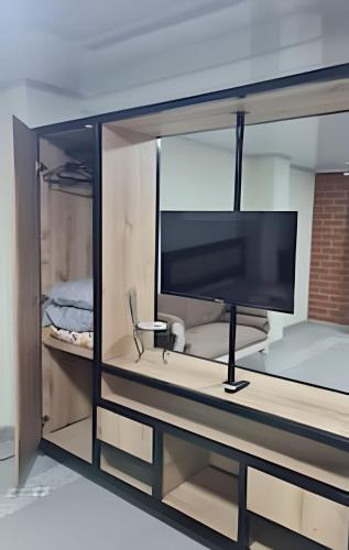 Loft Brigitte en Medellin comodo y economico 202, Medellín (fotografie 4)