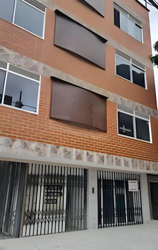 Loft Brigitte en Medellin comodo y economico 202, Medellín (fotografie 2)