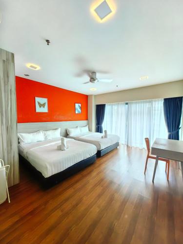Summer Suites KLCC By GRAND CENTRAL - image 2