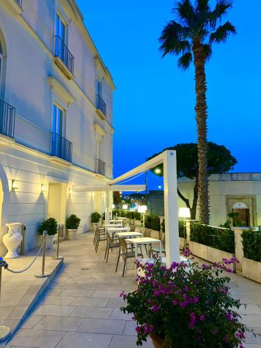 Hotel Gajeta in Gaeta
