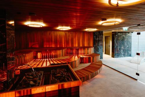 Sauna, Viimsi Spa & Waterpark in Haabneeme