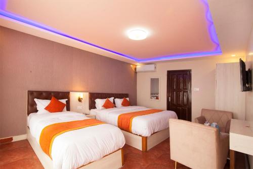 Deluxe Triple Room image 8