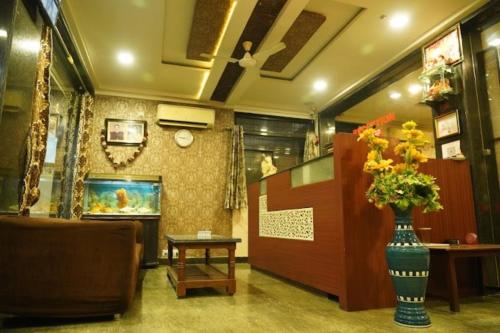 Hotel Shubh Shree Bilaspur