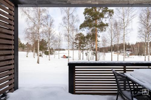 Навколишнє середовище, Ellivuori Chalet Moisio in Ваммала