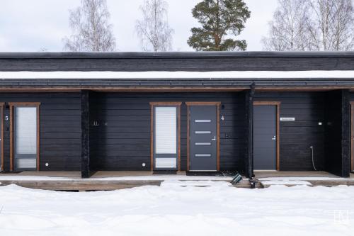 Зовнішній вигляд готелю, Ellivuori Chalet Moisio in Ваммала