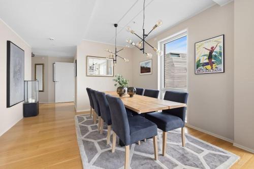 Seafront Apartment at Sørengka OSLO, Осло (фото 6)