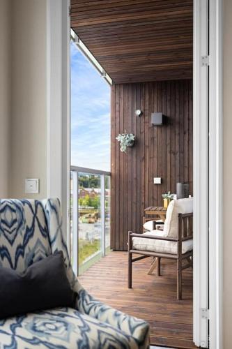 Seafront Apartment at Sørengka OSLO, Осло (фото 10)
