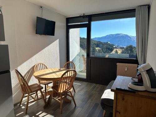 Font Romeu vue imprenable 2ch 6p - Apartment - Égat