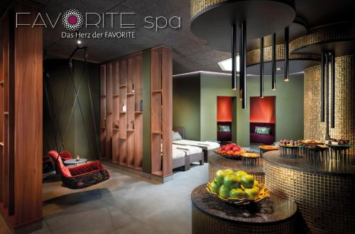 FAVORITE Parkhotel I Spa - Business - Fine Dining in Mainz, Deutschland