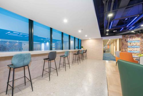 Udvendig, Lemon Hotel (Shanghai Huai Hai Road) in Shanghai