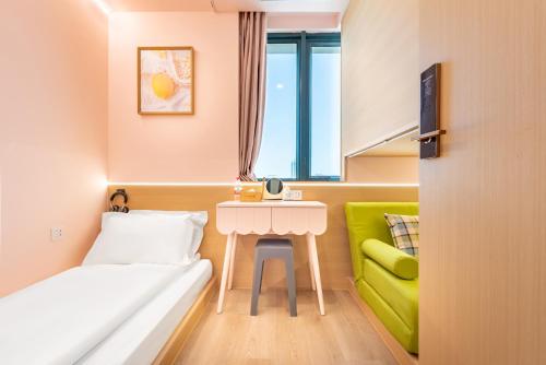 Lemon Hotel - Metro Line 1 Line 7 Changshu Road 200 meters, Shanghai (photo 8)
