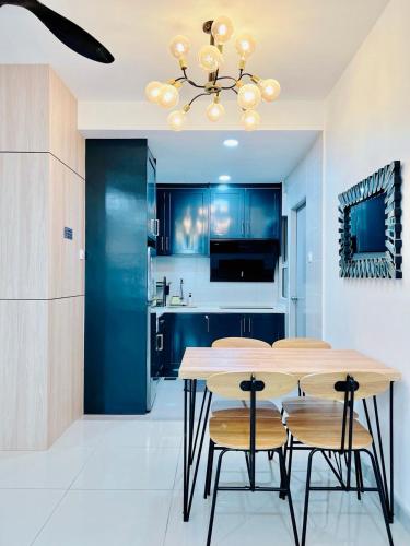 Kitchen, D'CIELLA Homes- Sea View, Drawbridge, KTCC & Mayang Mall in Kuala Terengganu