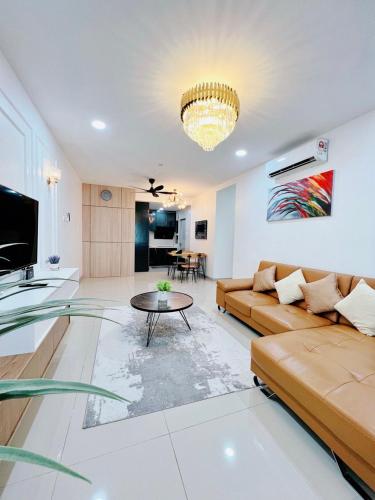 D'CIELLA Homes- Sea View, Drawbridge & KTCC Mall in Kuala Terengganu