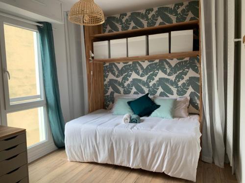 Appartement Cosy, proche Paris, parking gratuit - Location saisonnière - Pontoise