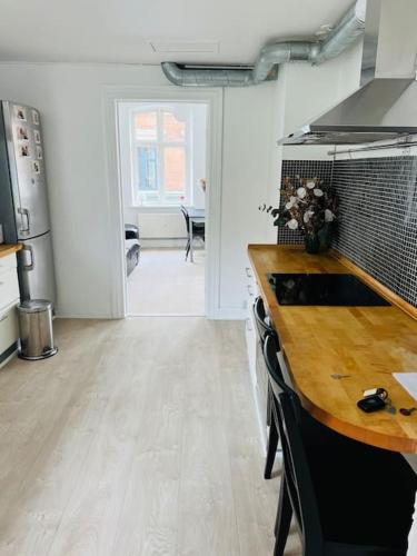 Lovely 1-bedroom condo in Aarhus C