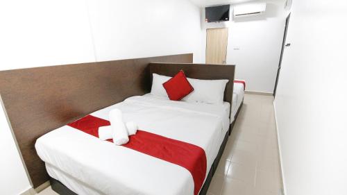 Red Velvet Inn Bukit Bintang, Kuala Lumpur (fotografie 7)