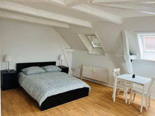 Lovely 1 room Apartment Aarhus C