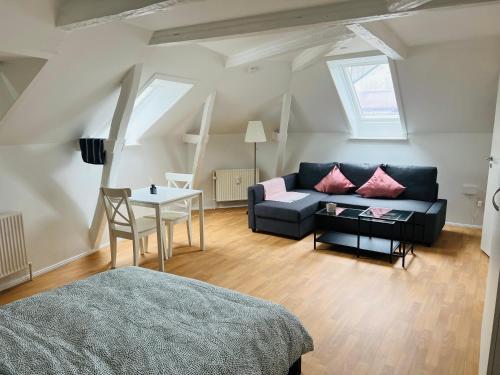 Lovely 1 room Apartment Aarhus C