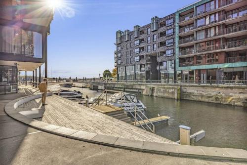 Seafront apartment at Aker Brygge OSLO, Oslo (foto 10)