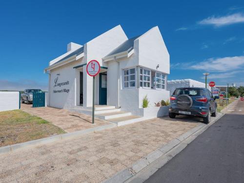 Zandtorini Seaside Cottage