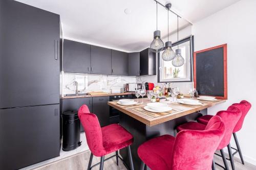 Disney Skyline Suite, Bussy-Saint-Georges