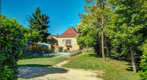 Accommodation in Prats-du-Périgord