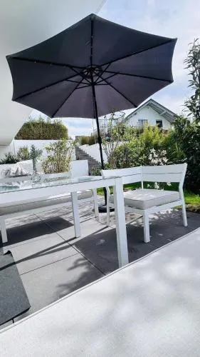 Top moderne Ferienwohnung in Markdorf am Bodensee in Markdorf, Deutschland