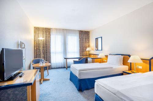 Holiday Inn Hamburg an IHG Hotel - main image