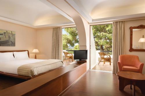 라마다 바이 윈덤 루트라키 포세이돈 리조트 (Ramada by Wyndham Loutraki Poseidon Resort) in 오아시스 (로우트라키 페라코라)