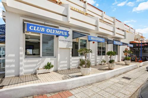 One Bedroom in Costa adeje Olympus apartment 4