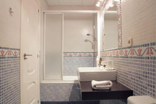 Cozy 2 bedrooms apartment in Chamberi (A.M), Madrid