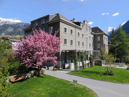 Hotel Haus Schönstatt contactless-Check-In Brig-Glis