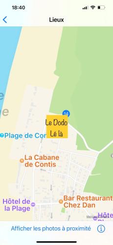 LE DODO LĖ LA LE DODO LĖ LA