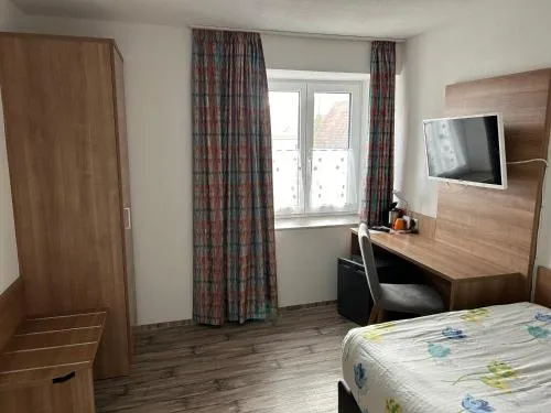 Landhotel Müller im Donautal in Tapfheim, Deutschland