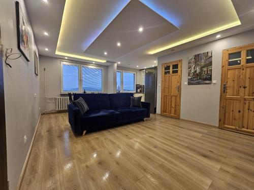 City Sense - Apartament z widokiem na góry i miasto