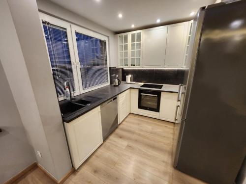 City Sense - Apartament z widokiem na góry i miasto