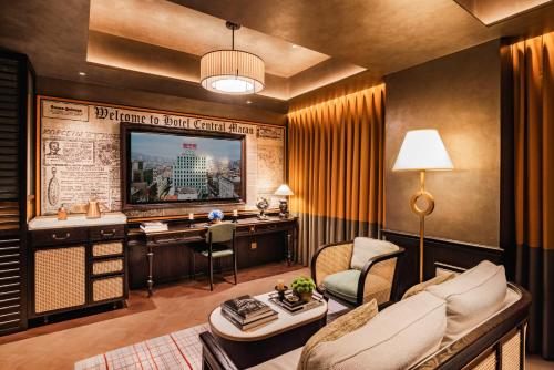 Hotel Central 新中央酒店, Macao (foto 6)