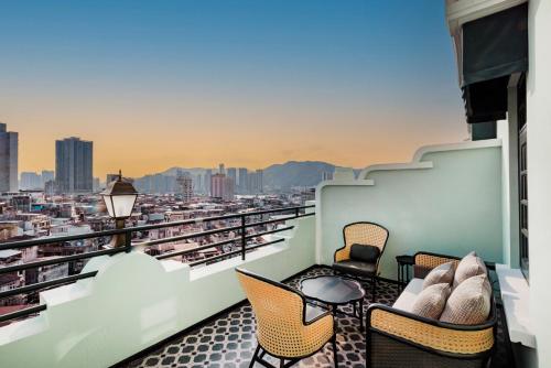 Hotel Central 新中央酒店, Macao (foto 7)