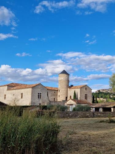 Chateau Malbosc - Location saisonnière - Les Cabannes