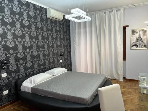 Suite and room – Rome