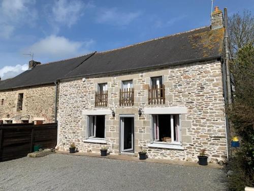 Ty Fossac - Belle maison pour 6 gîte à louer Lanouée